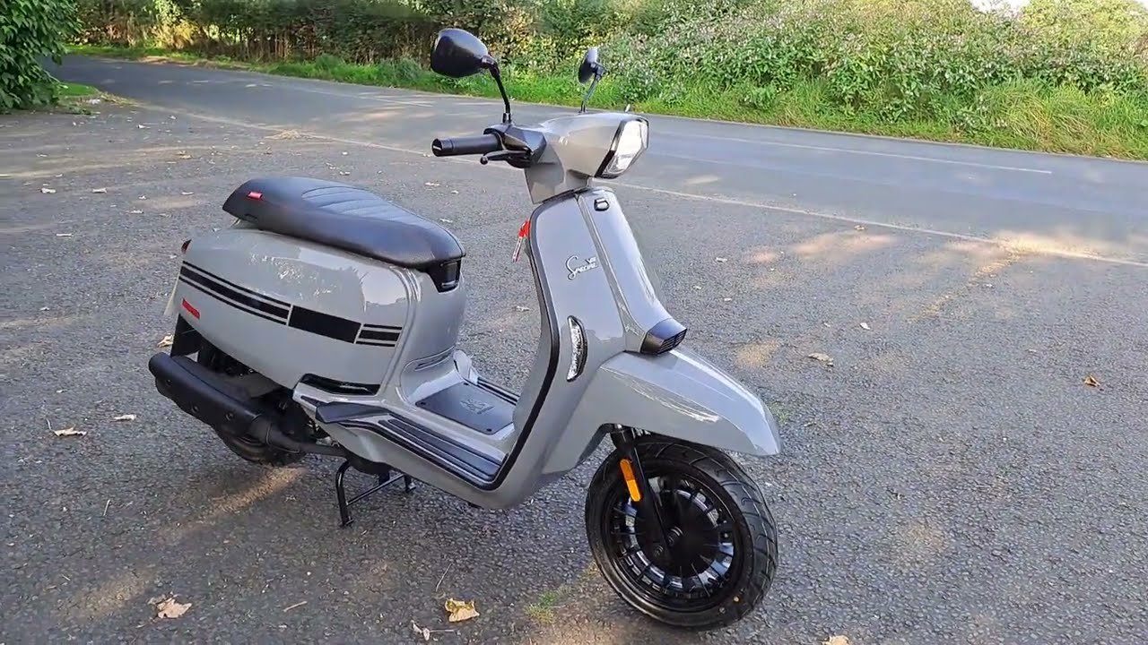 Lambretta V125