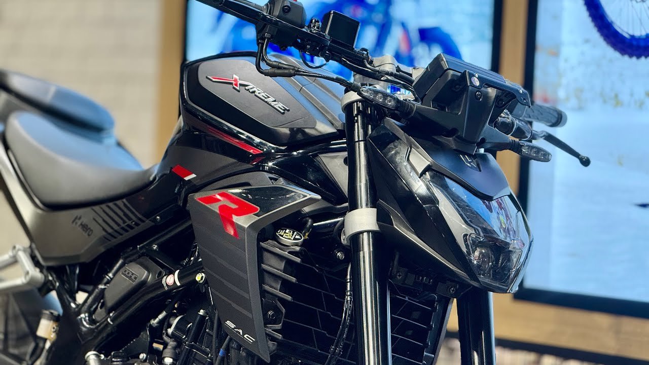 Hero Xtreme 250R