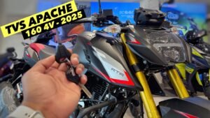 TVS Apache RTR 160 4V