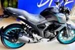 Yamaha FZ S Hybrid