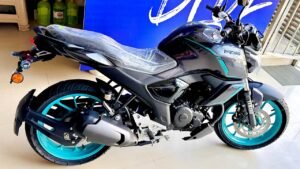 Yamaha FZ S Hybrid