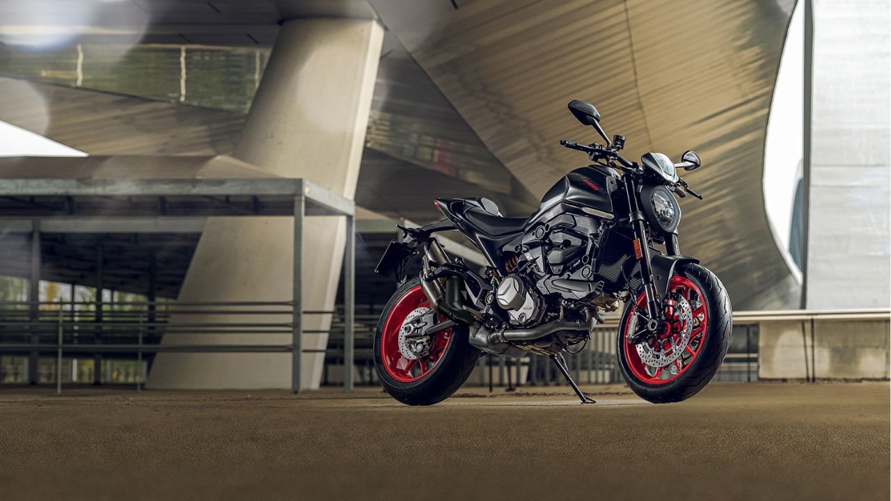 Ducati Monster