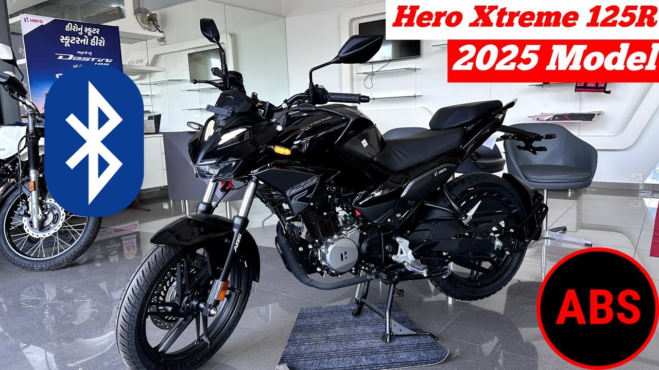 Hero Xtreme 125R