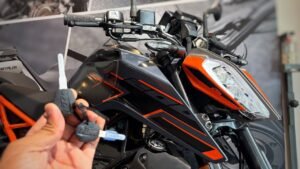 KTM 200 Duke