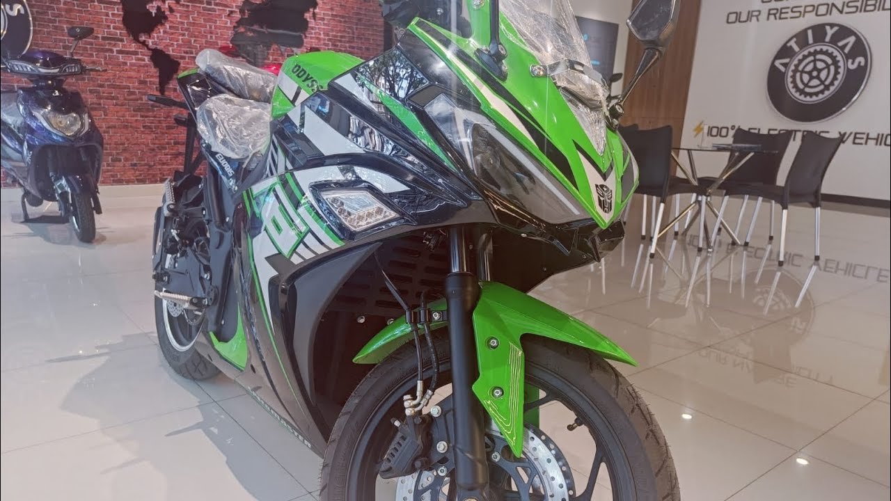 Odysse Evoqis Electric Bike
