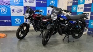 Bajaj CT 110