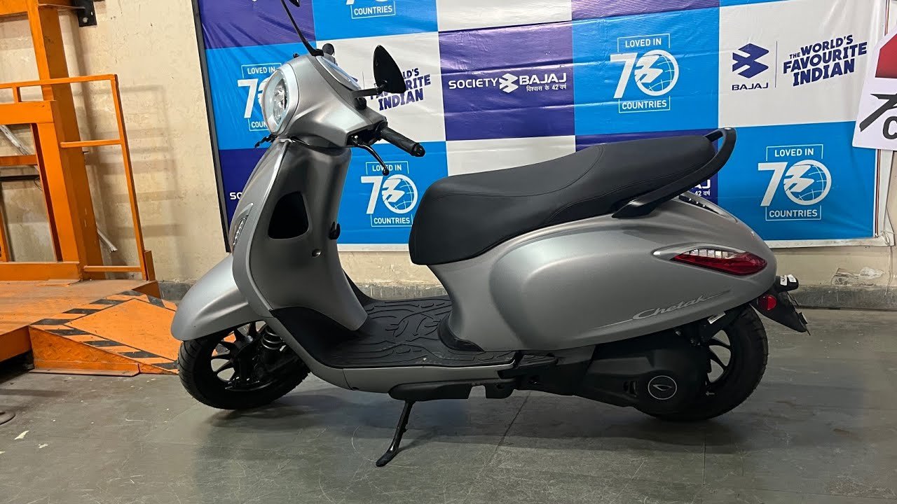 Bajaj Chetak 3001 Electric Scooter