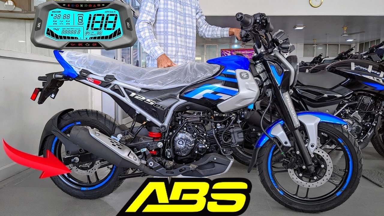 Bajaj Freedom 125 CNG