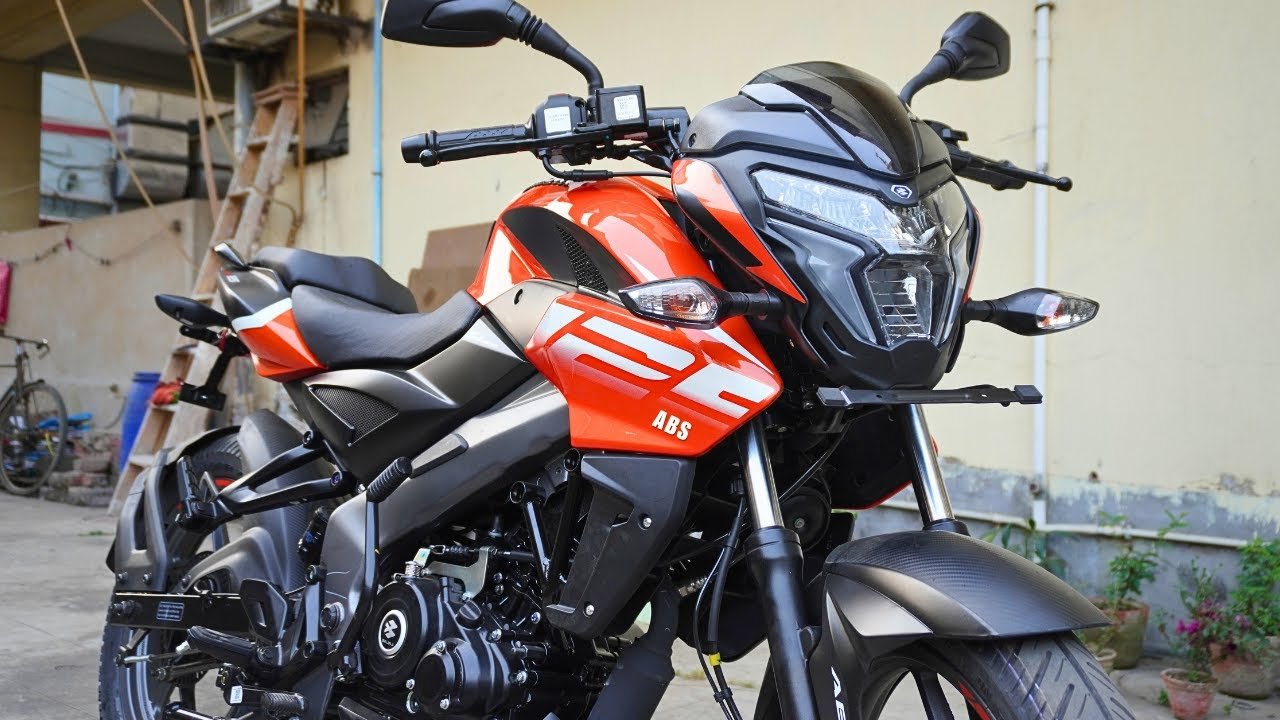 Bajaj Pulsar NS125