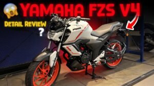 Yamaha FZS FI V4