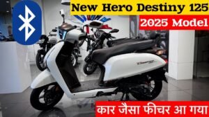 Hero Destini 125