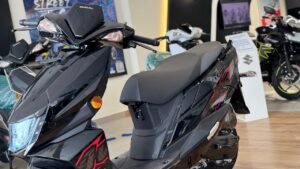 Suzuki Burgman Street 125