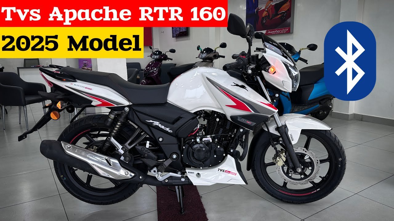 TVS Apache RTR 160