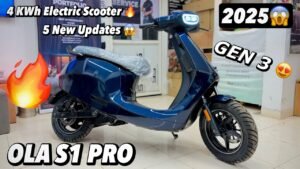 OLA S1 Pro 2025