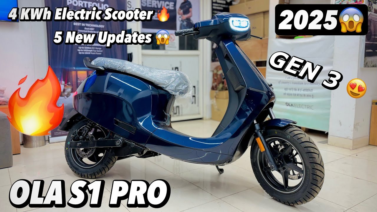 OLA S1 Pro 2025