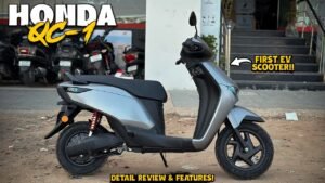 Honda QC1 Electric Scooter