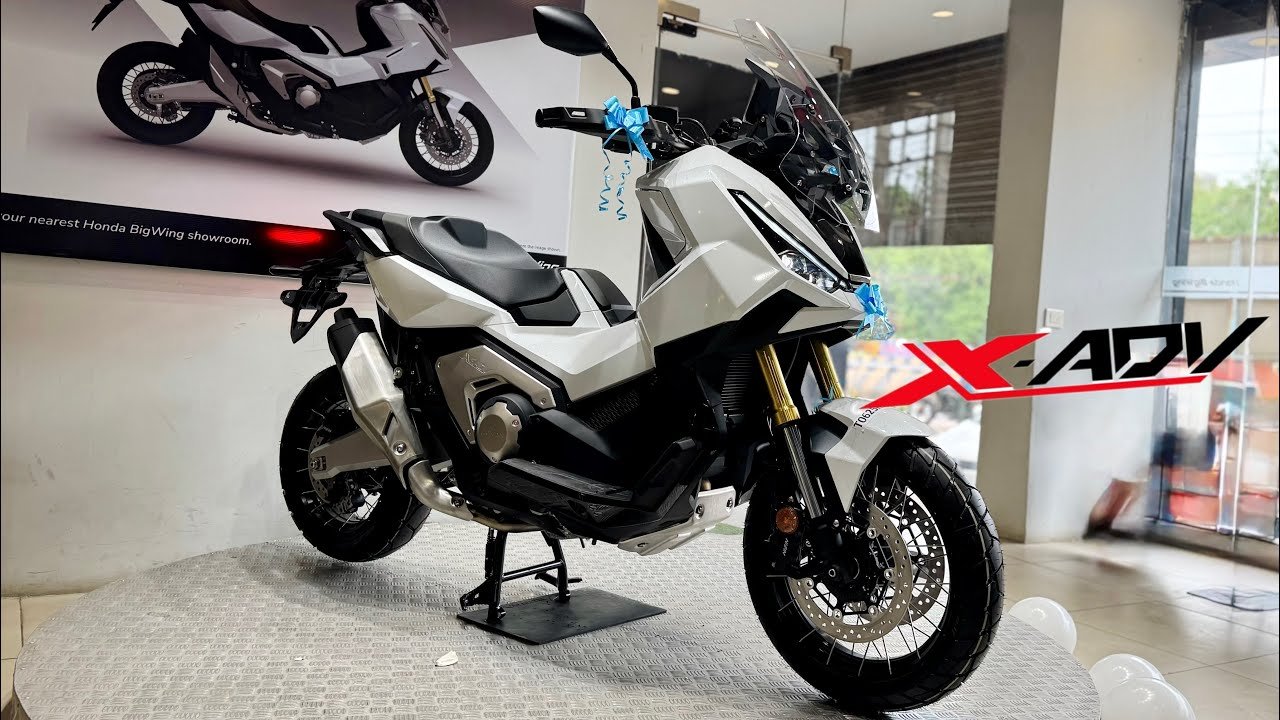 Honda X-ADV 750