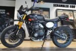 Triumph Scrambler 400 XC