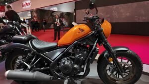Honda Rebel 500