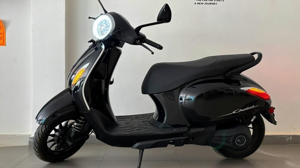 Bajaj Chetak EV