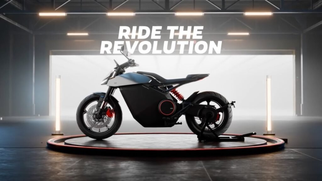 Ola Roadster Pro